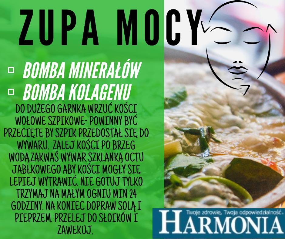 Zupa mocy
