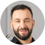 Naturopata Damian Olędzki