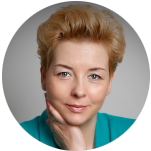 Psycholog, psychoterapeuta, seksuolog kliniczny Anita Boratyn-Podeszwa