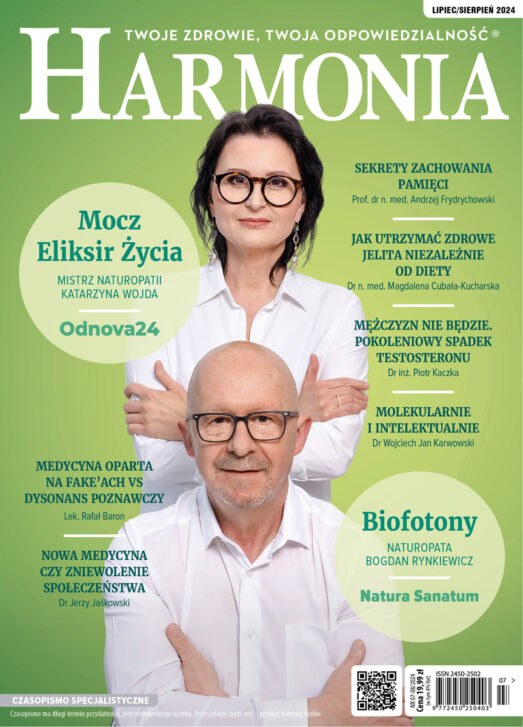 Harmonia 2024 lipiec-sierpień