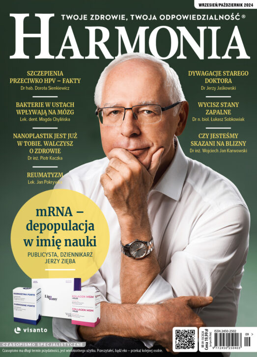 Harmonia 2024 wrzesień-październik