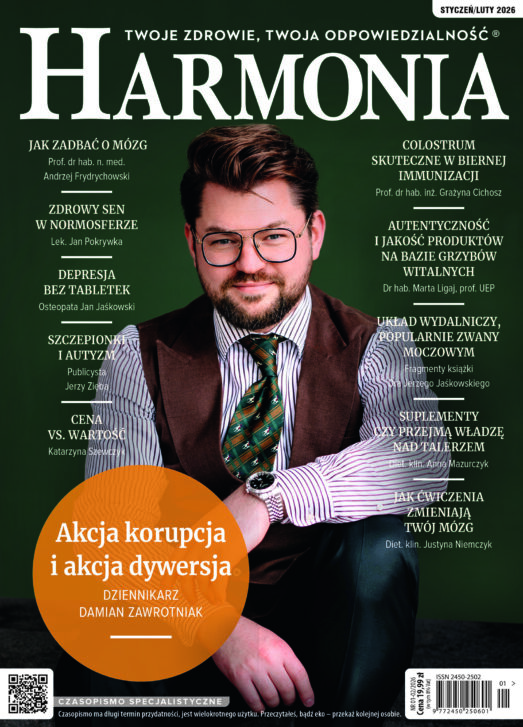 Harmonia 2026 styczeń-luty