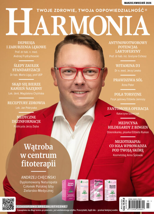 Harmonia 2026 marzec-kwiecień