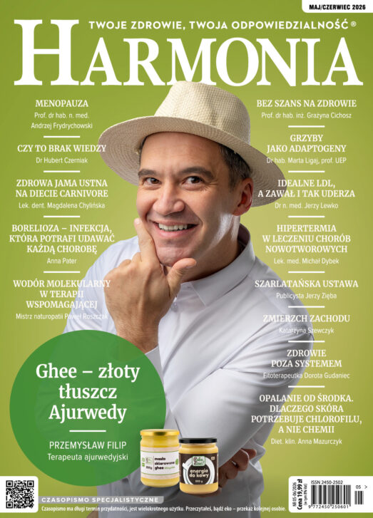 Harmonia 2026 maj-czerwiec