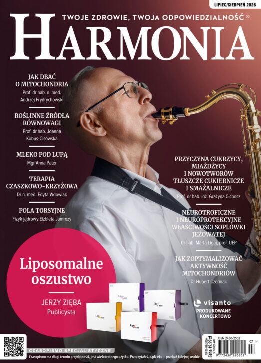 Harmonia 2026 lipiec-siepień