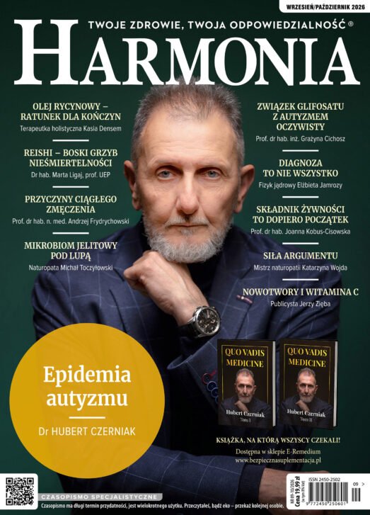 Harmonia 2026 wrzesień-październik